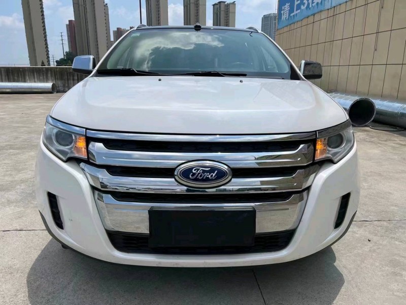 北京14年福特锐界1