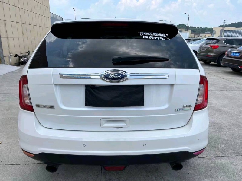 北京14年福特锐界3