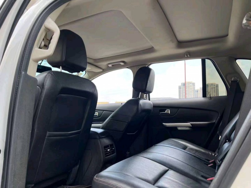 北京14年福特锐界5