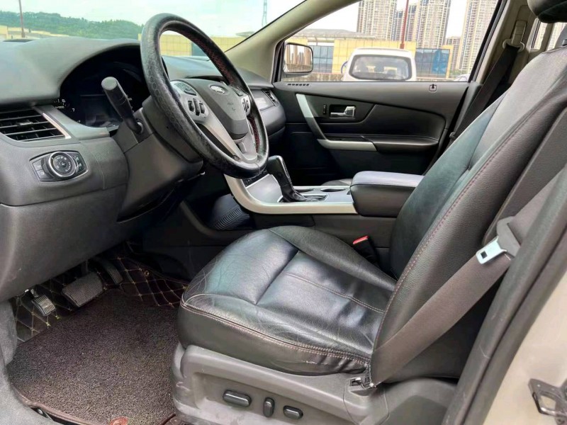 北京14年福特锐界4