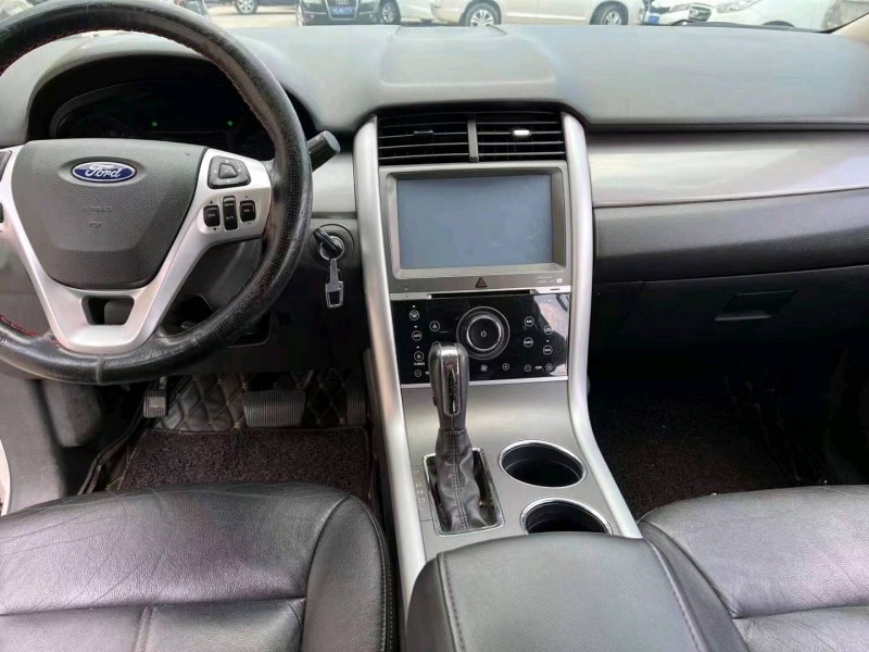 北京14年福特锐界6