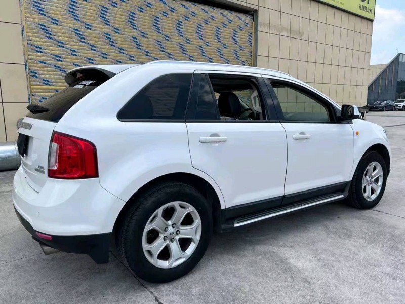 北京14年福特锐界8