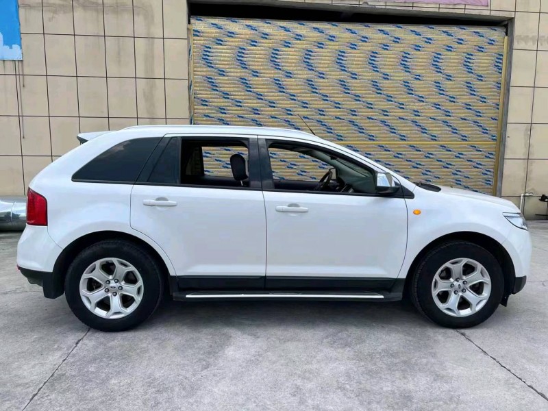 北京14年福特锐界9