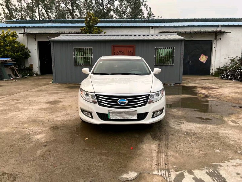 徐州17年传祺GA51