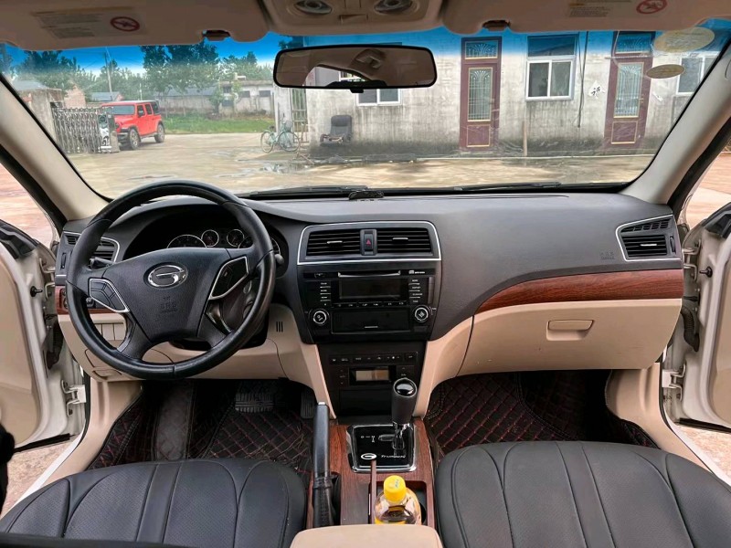 徐州17年传祺GA54