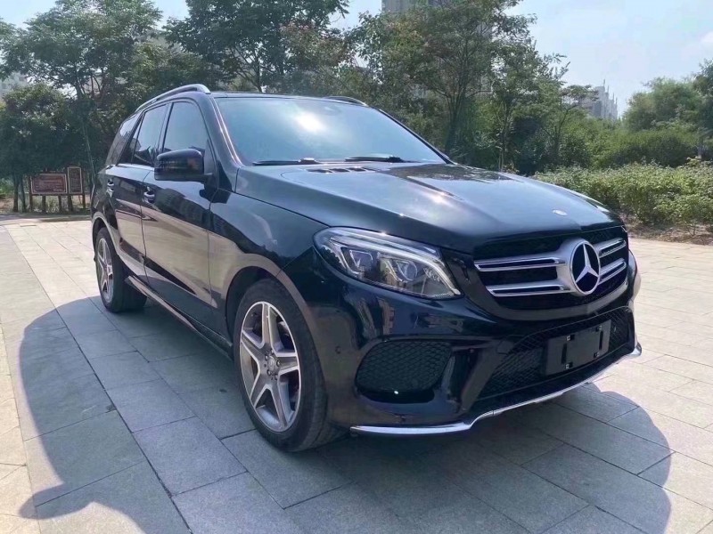 烟台15年奔驰GLE2