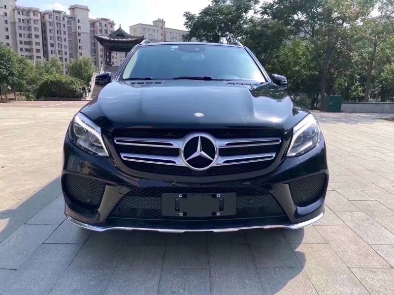 烟台15年奔驰GLE1