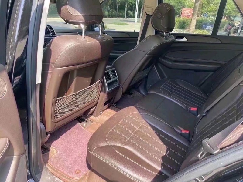 烟台15年奔驰GLE6