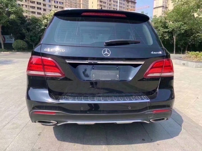 烟台15年奔驰GLE9