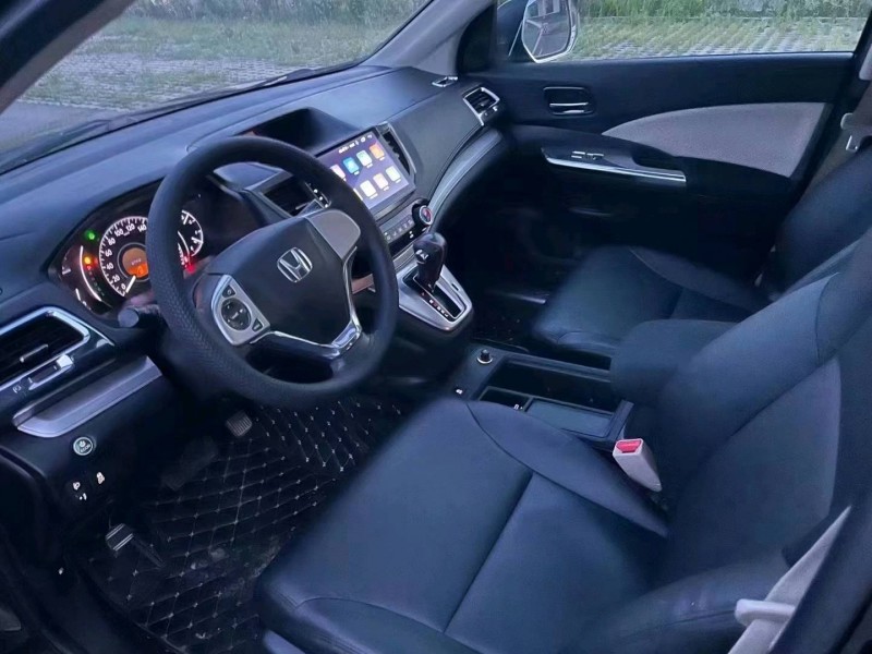 保定15年本田CR-V7