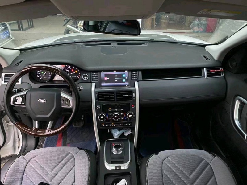 邵阳17年路虎发现神行3