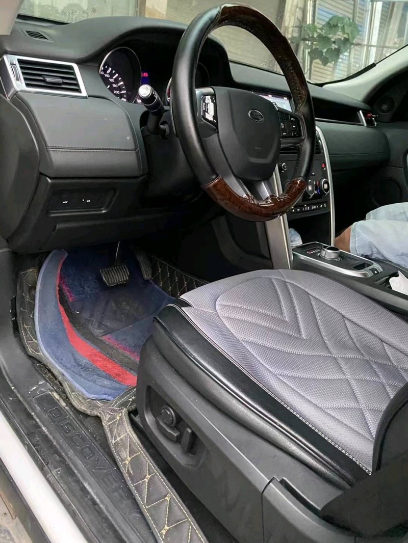 邵阳17年路虎发现神行5