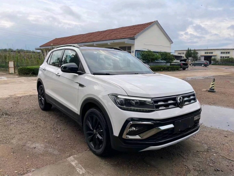 潍坊22年大众途铠2