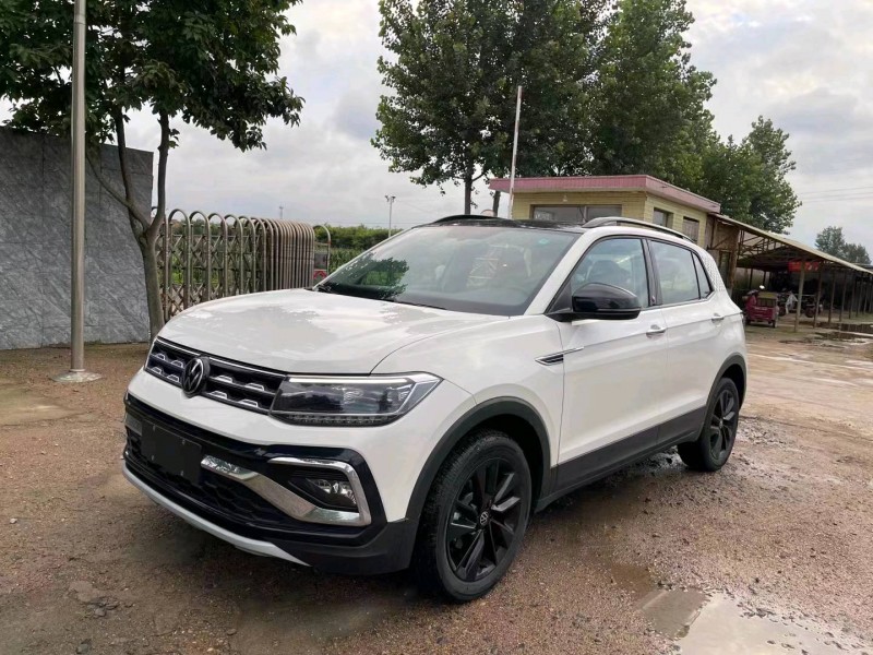 潍坊22年大众途铠3