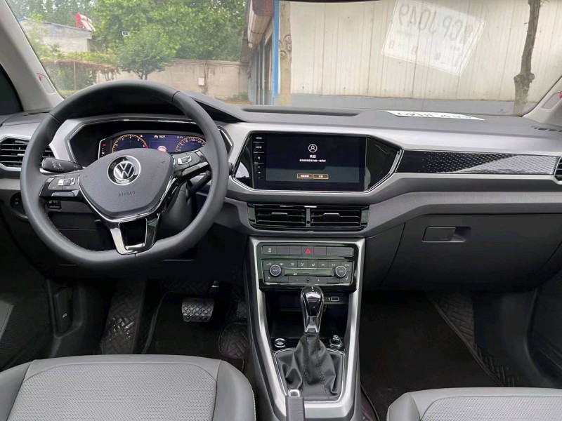 潍坊22年大众途铠4