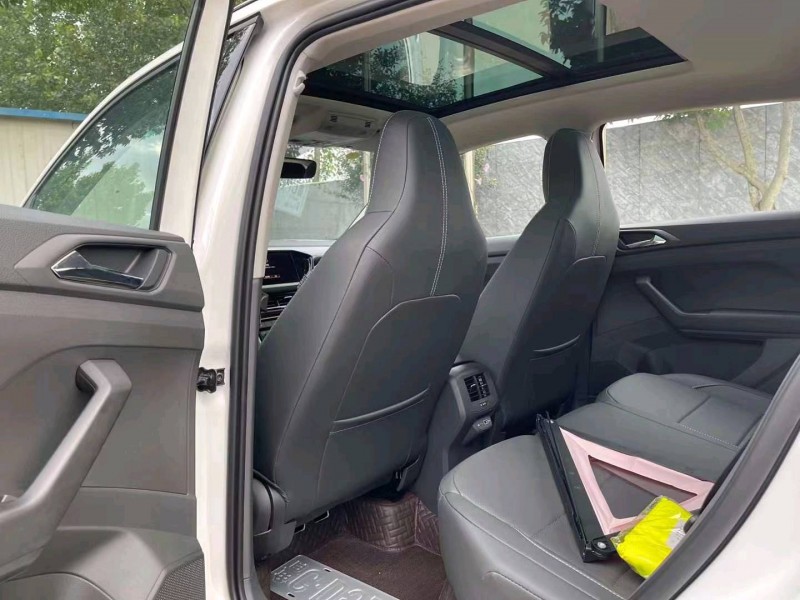 潍坊22年大众途铠5