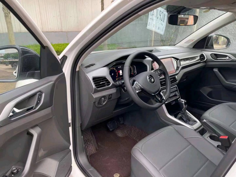 潍坊22年大众途铠6