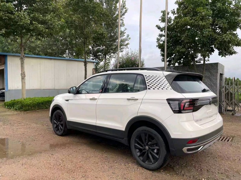 潍坊22年大众途铠8