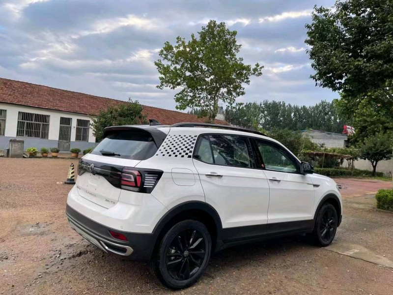 潍坊22年大众途铠7