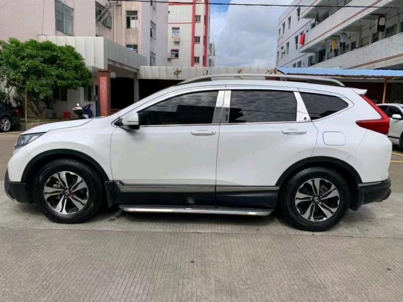中山18年本田CR-V3
