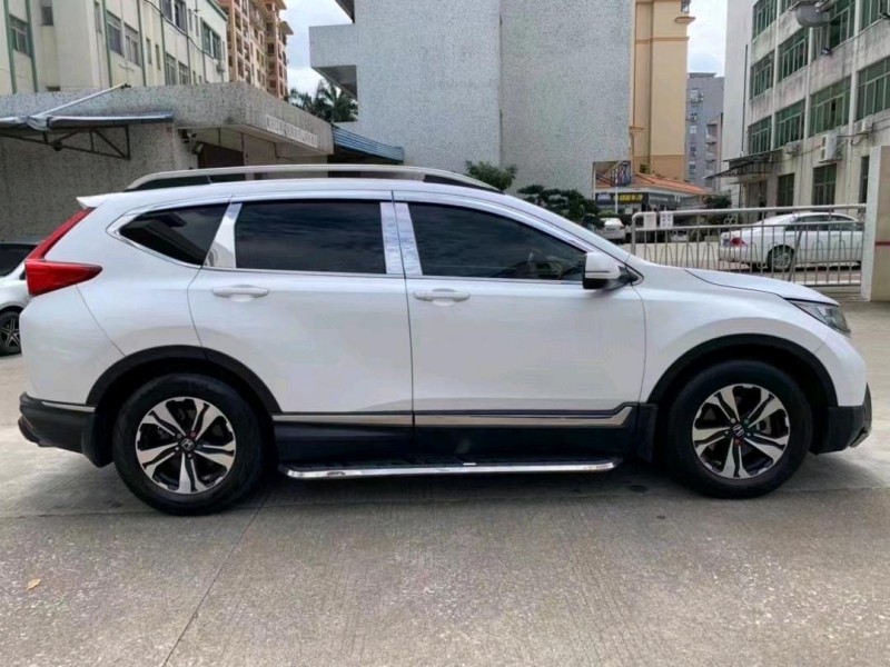 中山18年本田CR-V2
