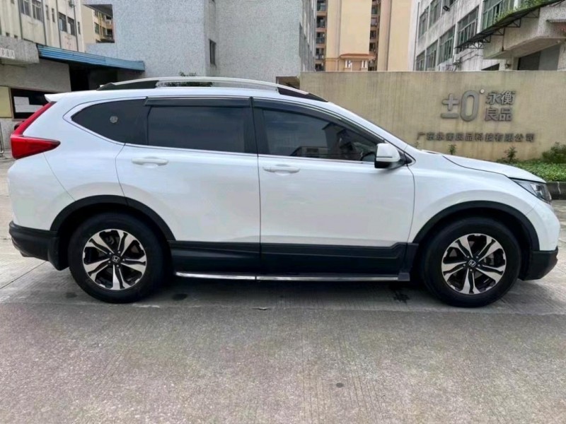 中山18年本田CR-V2