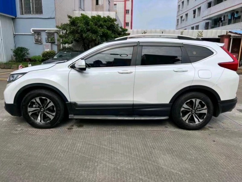 中山18年本田CR-V3