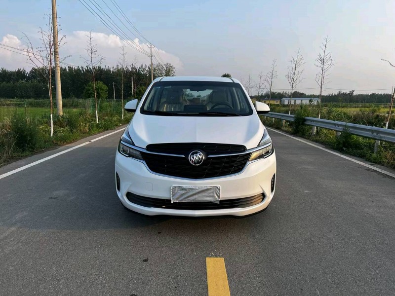 徐州22年别克GL89