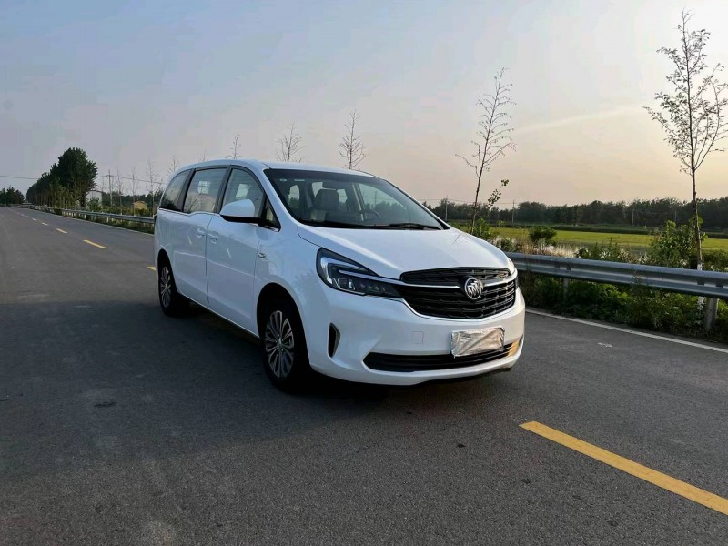 徐州22年别克GL88