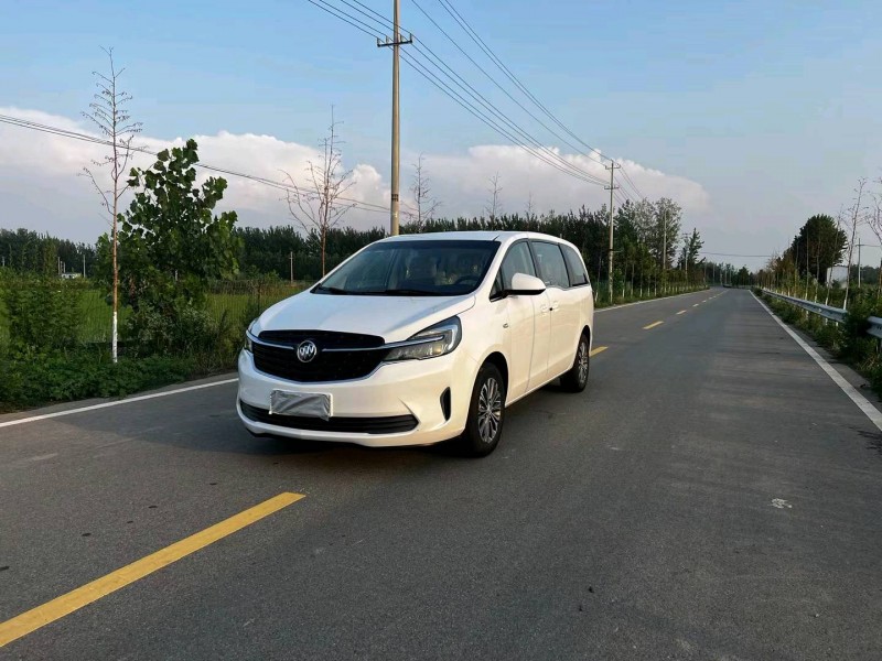 徐州22年别克GL87