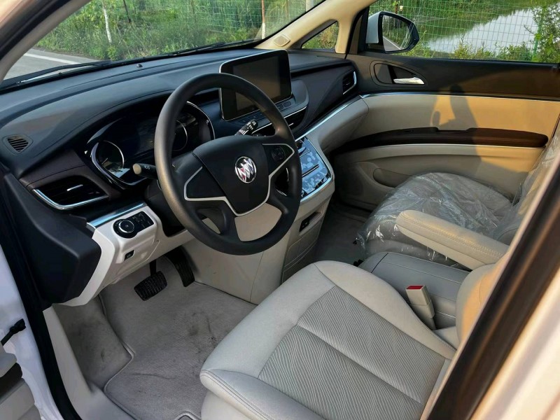 徐州22年别克GL85