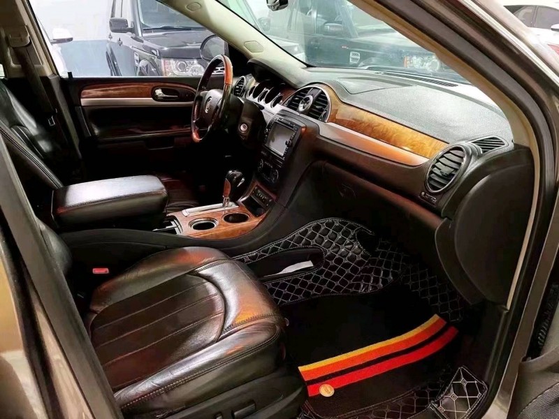 烟台11年别克昂科雷3