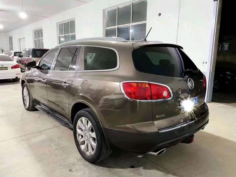 烟台11年别克昂科雷4