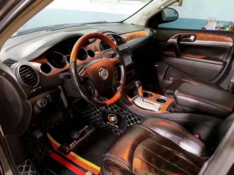 烟台11年别克昂科雷8