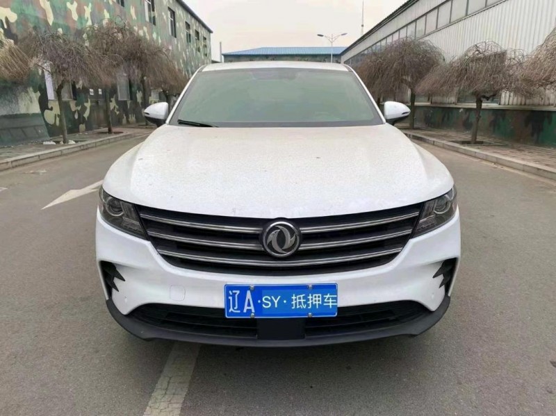 沈阳21年东风风光1