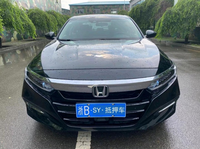 沈阳21年本田雅阁1