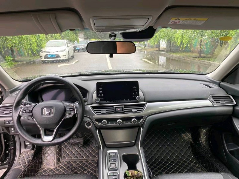 沈阳21年本田雅阁7