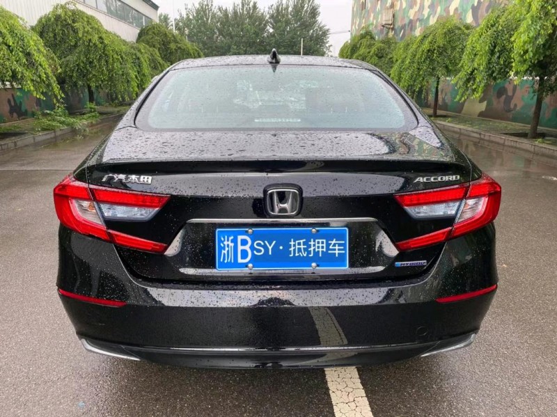 沈阳21年本田雅阁8