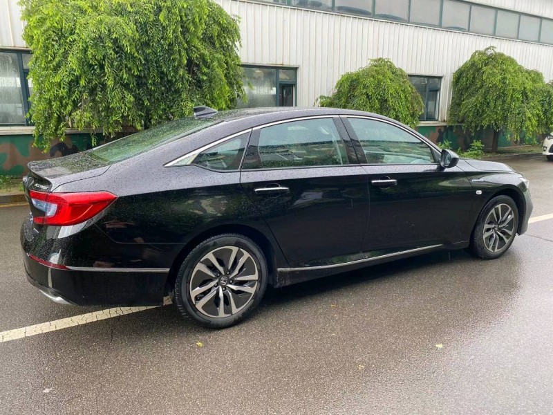 沈阳21年本田雅阁9