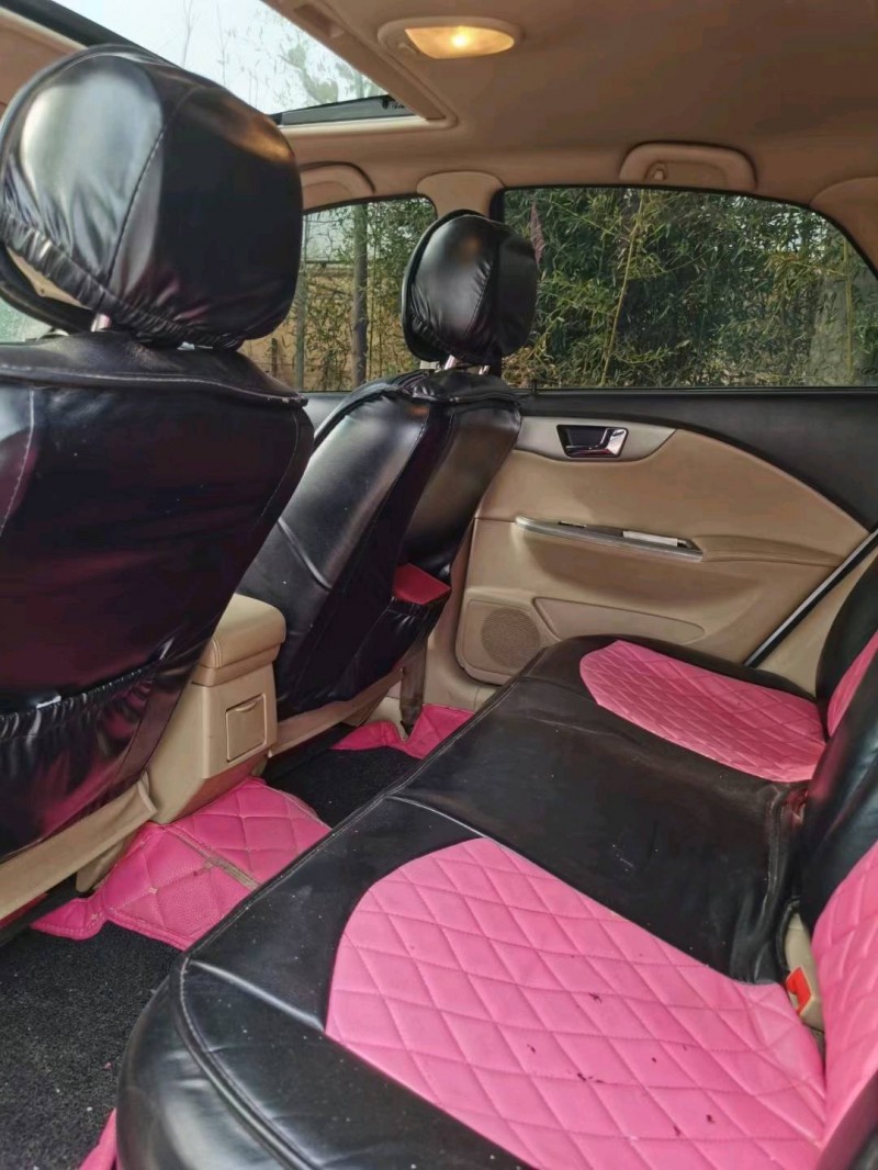 烟台13年别克君越2