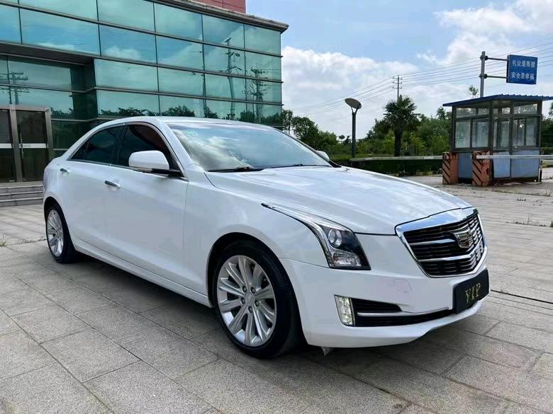 盐城18年凯迪拉克ATS-L2