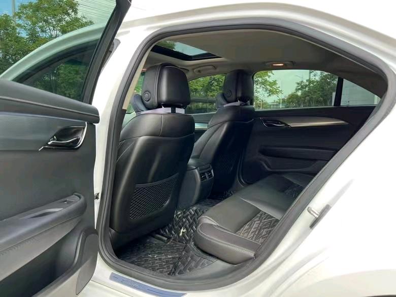 盐城18年凯迪拉克ATS-L5