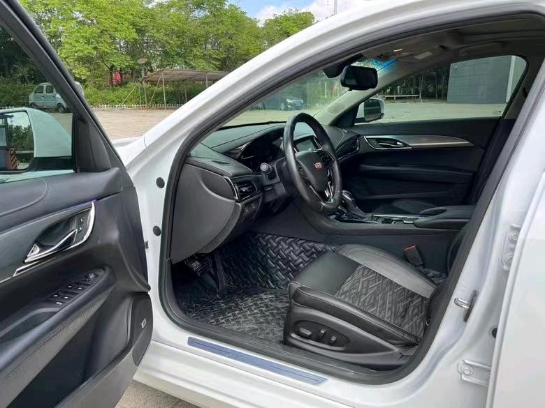 盐城18年凯迪拉克ATS-L4