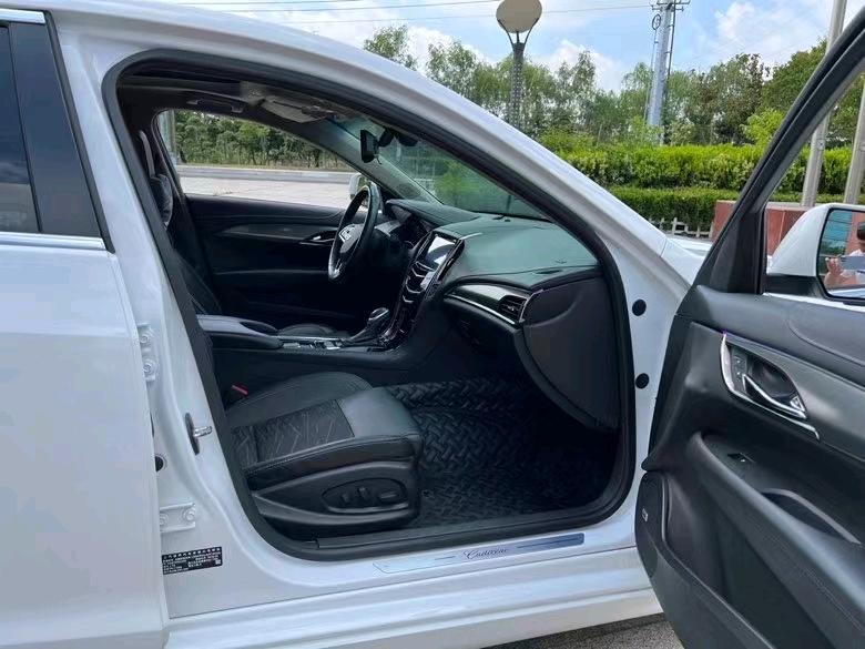 盐城18年凯迪拉克ATS-L6