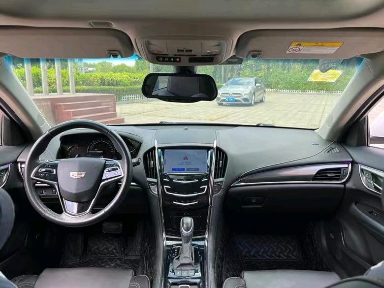 盐城18年凯迪拉克ATS-L7