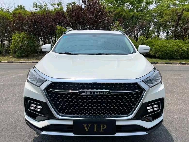 盐城20年奇瑞捷途X951