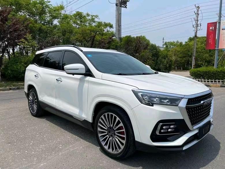 盐城20年奇瑞捷途X952