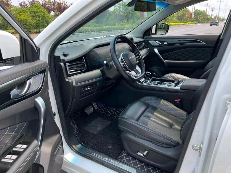 盐城20年奇瑞捷途X954