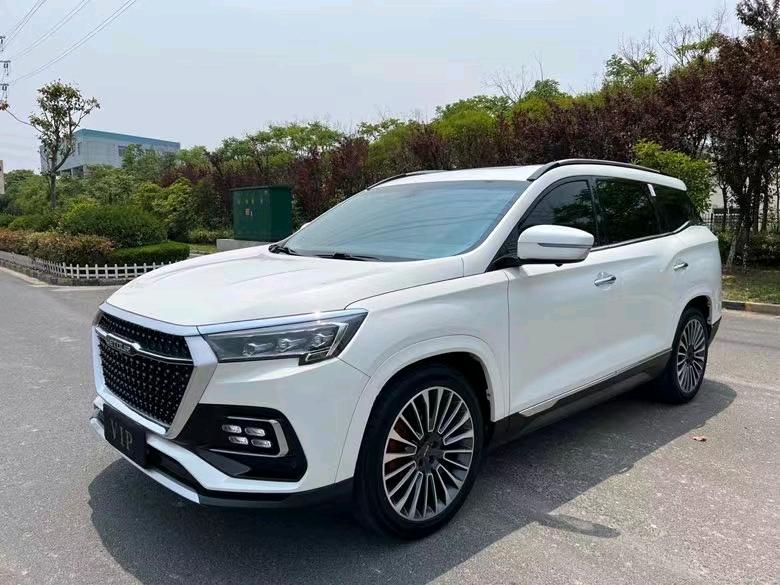 盐城20年奇瑞捷途X953