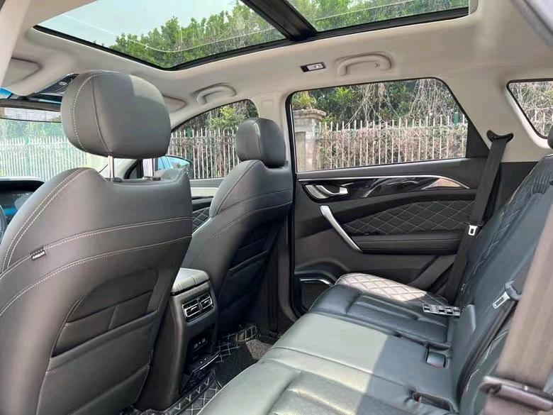 盐城20年奇瑞捷途X955